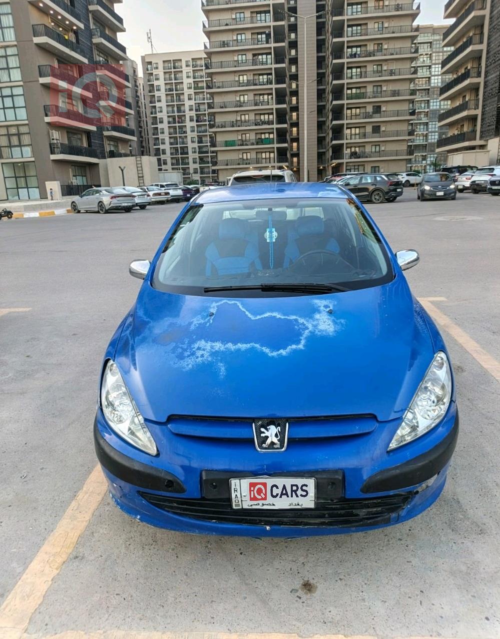 بيجو 307